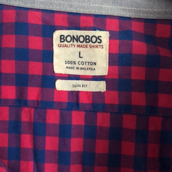 Bonobos Button Down - Picture 2 of 4